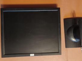 Ctx LCD monitorius 12v