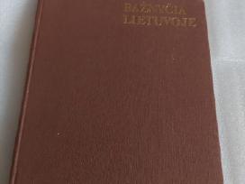 Bažnyčia Lietuvoje
