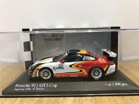 Porsche 911 Gt3 Cup