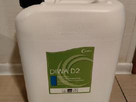 Kanistrai nuo skysto muilo 20l