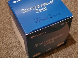 Nauji "Stomahesive" žiedai Seal, 38vnt.