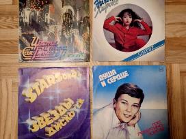 Vinilinės plokštelės