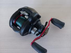 Daiwa Megaforce ritė