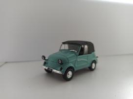 Smz S - 3a modeliukas "invalidka" 1:43