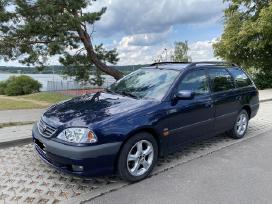 Toyota Avensis D4d