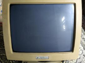Kolekcinis Crt monitorius Vga monochrome retro