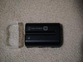 Sony Np-fm500h