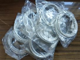 Nauji Lan Ethernet patch laidai 5e 30vnt 2m Rj45