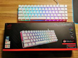 Asus rog falchion ace klaviatūra