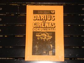 Trys knygos apie Dariu ir Girena.
