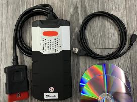 Nauja Delphi Ds150e Vci Bluetooth Diagnostika 2021