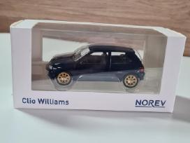 Renault Clio Wiljams 1:43