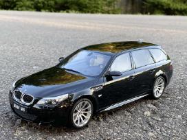 Bmw E61 M5 1:18 Otto Kolekcinis modelis!