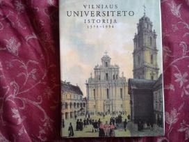 Vilniaus Universiteto istorija 1579 - 1994