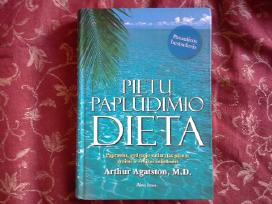 Arthur Agatston, M. D. "Pietų paplūdimio dieta"