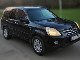 Parduodamas automobilis Honda Cr-v