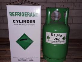 Freonas - Freono balionas R134 R404 R410