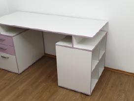Individualūs baldai vaikų kambariui už mažą kainą