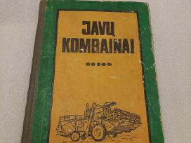 Javų kombainai