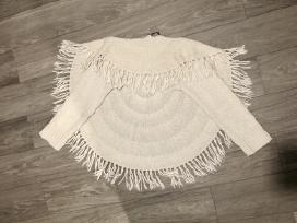 Megztinis bolero su kutais 36 38 40 42 d.