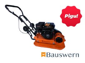 Vibro plokštė Bauswern Bau95