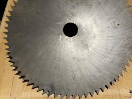 Zeimerio pjuklas 450 mm.