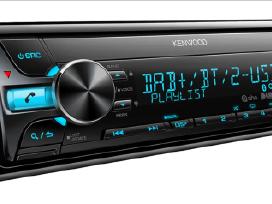 Parduodu aukštos klases kenwood