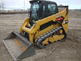 Cat 428 432 444 stiklai, Cat259d priekinis stiklas