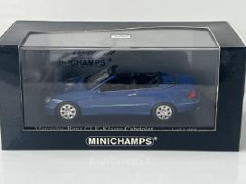 Mercedes Benz Clk 1:43