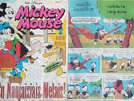 Žurnalai Mickey Mouse 1994 m.