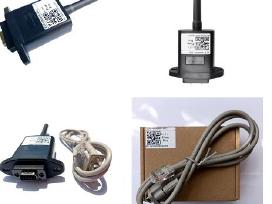 Easun WiFi Modulis su Rs232 Nuotoliniu Stebėjimu