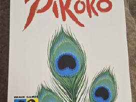 Stalo Žaidimas Pikoko
