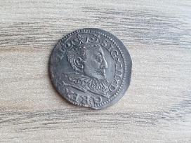 1595 metų Žygimanto Vazos Rygos trigrašis