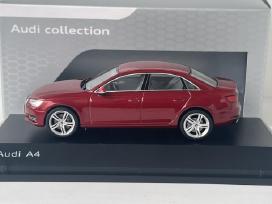 Audi A4 B9 1:43