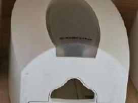 Vonios, Tualeto reikmenys Kimberly-clark