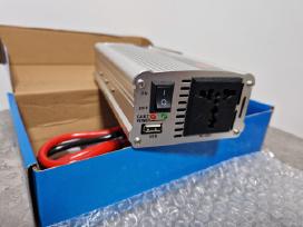 Naujas 2000w inverteris iš 12v į 220v