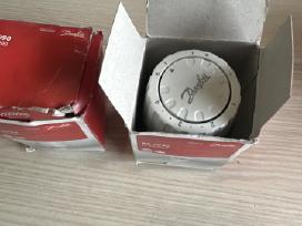 Danfoss termostatinės galvutės