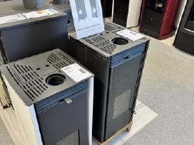 Orinės granulinės krosnelės be elektros