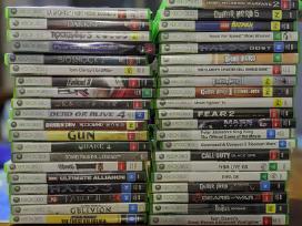 Xbox 360 Žaidimai pigiau