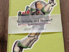 To Infinity and Beyond!: The Story of Pixar