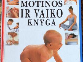 Motinos ir vaiko knyga