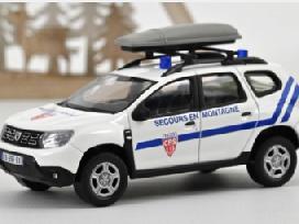 Dacia Duster Police
