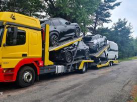 Ieškome Autovežio Vairuotojo!