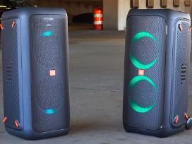 Kolonėlių Nuoma Vilniuje Jbl Partybox 310 nuo 15e