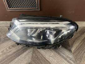 Mercedes Gle W166 zibintas kaires puses