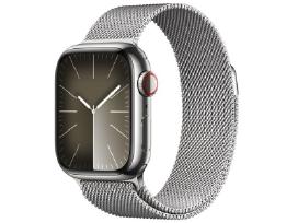 Perku Apple watch 9 ar 10 stainless.
