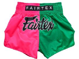 Nauji Fairtex Muay Thai Bokso šortai Bs1911 L, XL