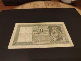 Senas banknotas
