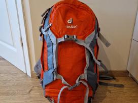 Kuprinė žygiams Deuter Trans Alpine 30