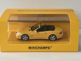 Mercedes Benz SL 1:43